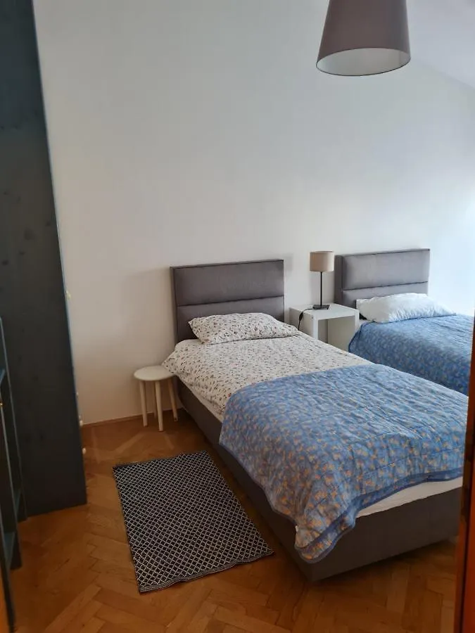 Apartment Karmen Umag Chorvatsko