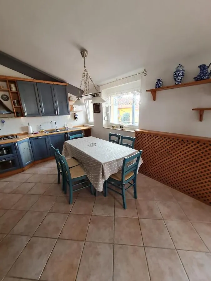Apartment Karmen Umag