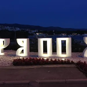 navštívit hotel